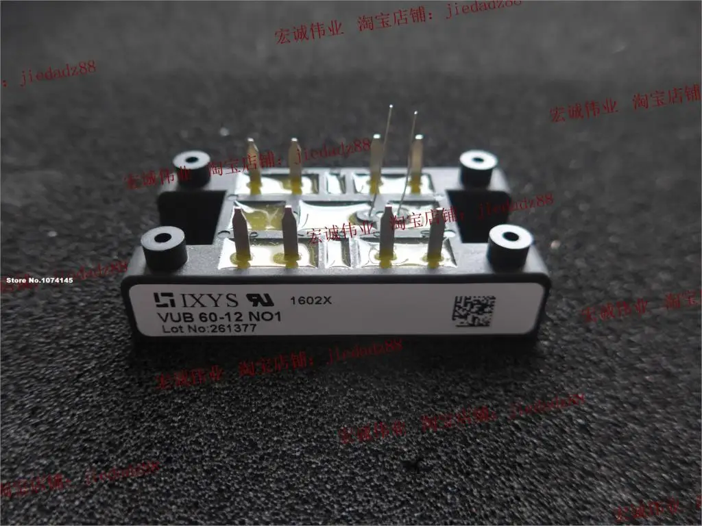 

VUB60-12NO1 ! IGBT power module