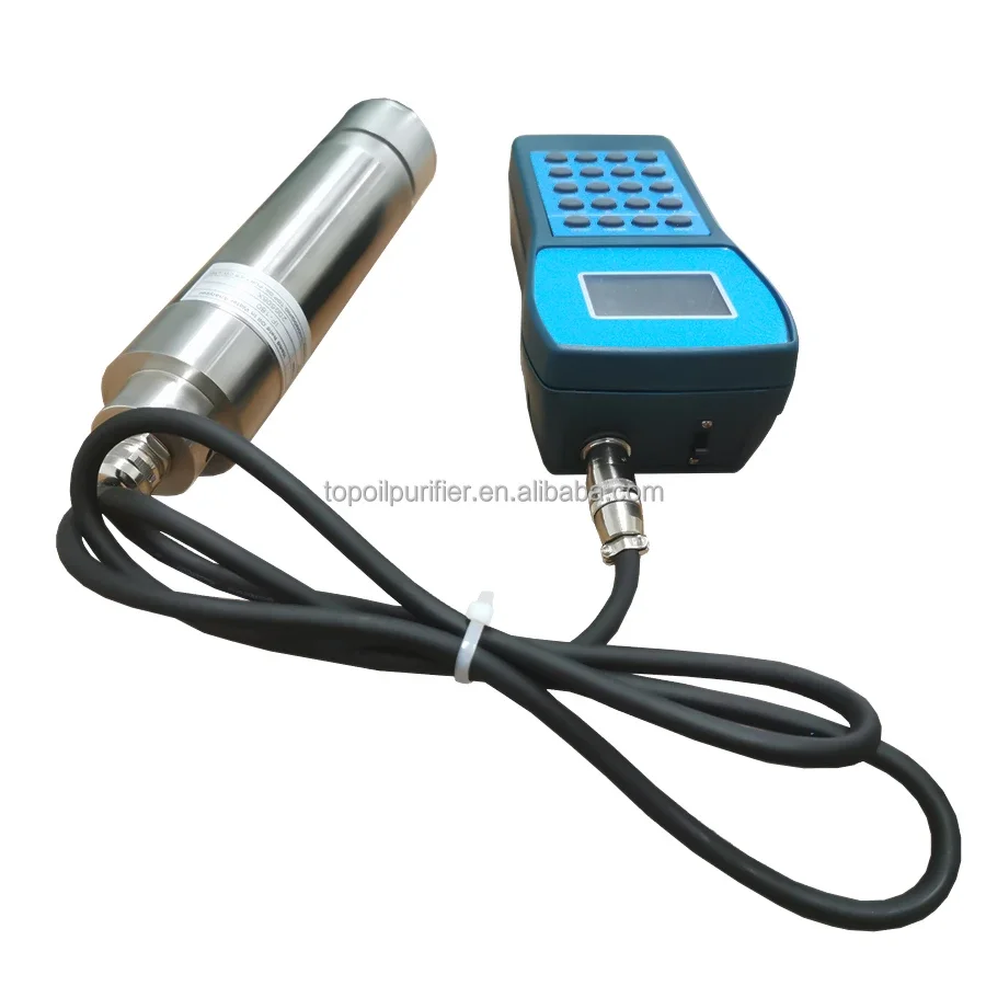 Hand Held Portable Oil Moisture Analyzer