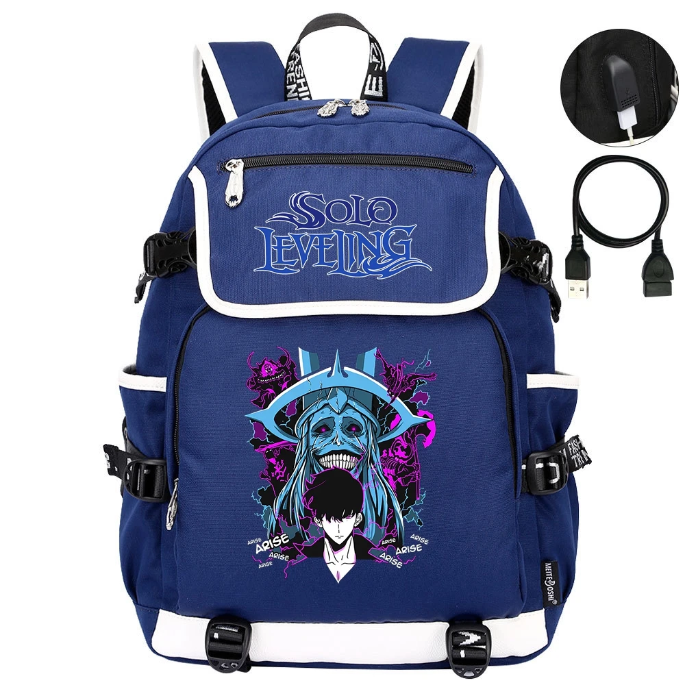 hot-anime-solo-nivellement-sacs-a-dos-decontracte-sacs-a-bandouliere-adolescent-hommes-sac-a-dos-mode-noir-sac-a-dos-mochila