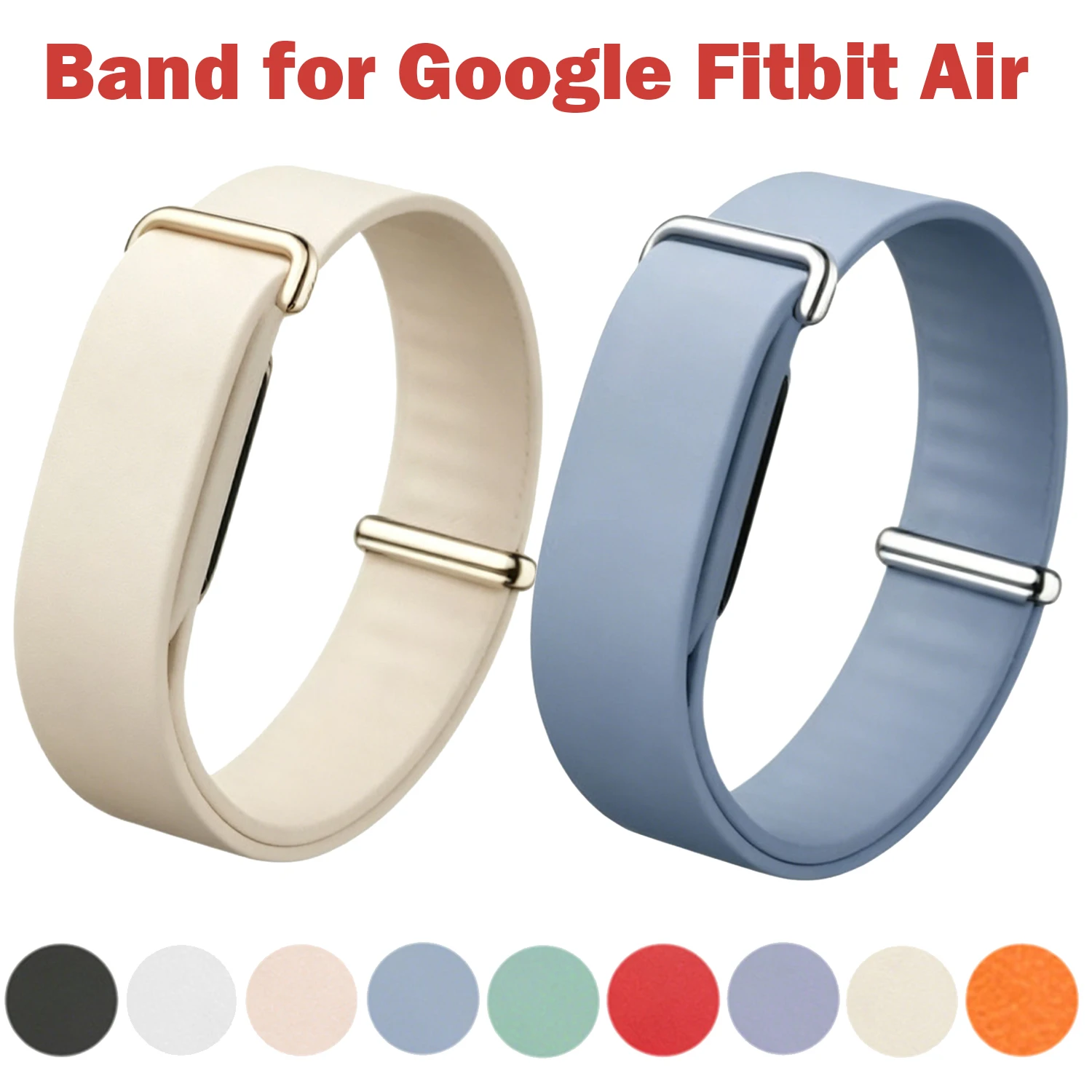 �y�Z�[�����z�\�t�g�V���R�����v�X�g���b�v Google Fitbit Air �p���o�[�u���X���b�g���v�o���h Google Fitbit Air �X�|�[�c���[�v�R���A���X�g�o���h�p
