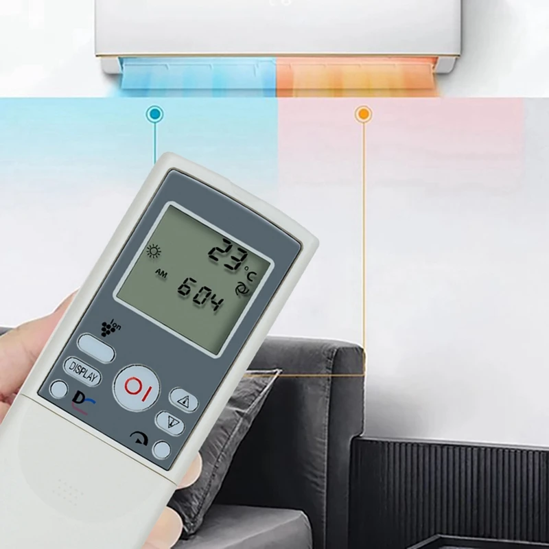 Remote Control untuk AC Sharp CRMC-A768JBEZ CRMC-A629JBEZ CRMC-A669JBEZ pengganti Remote Control AY-XP30EJ