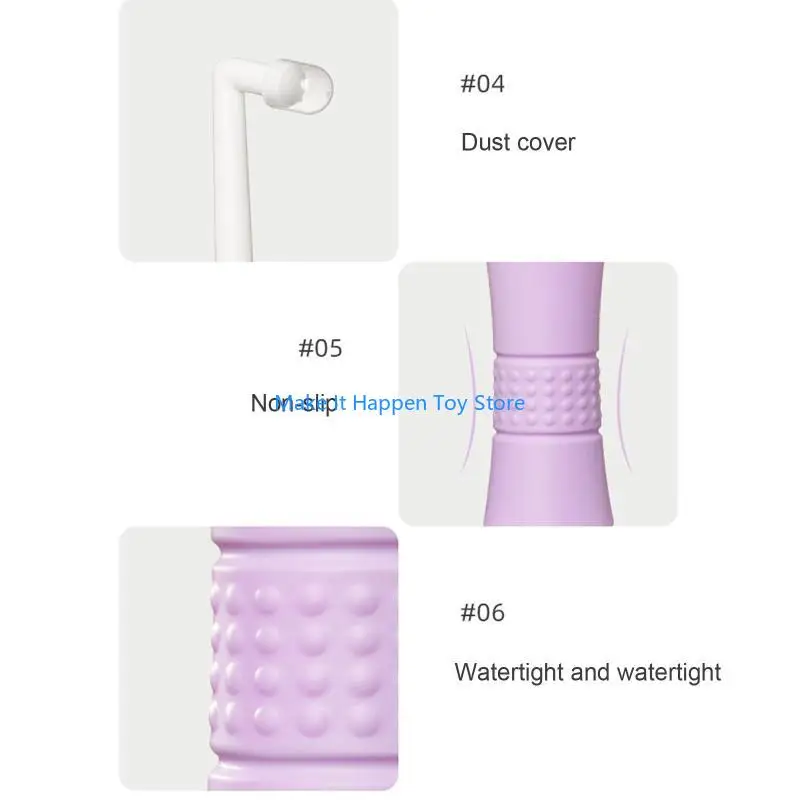 28EC 500ml 휴대용 여행 휴대용 비데 분무기 개인 청소기 위생병