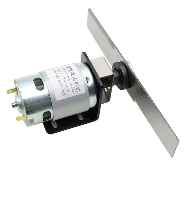775 motor high torque 12V24V high-speed motor micro DIY garden pruning shrub pruning and pruning pointed motor