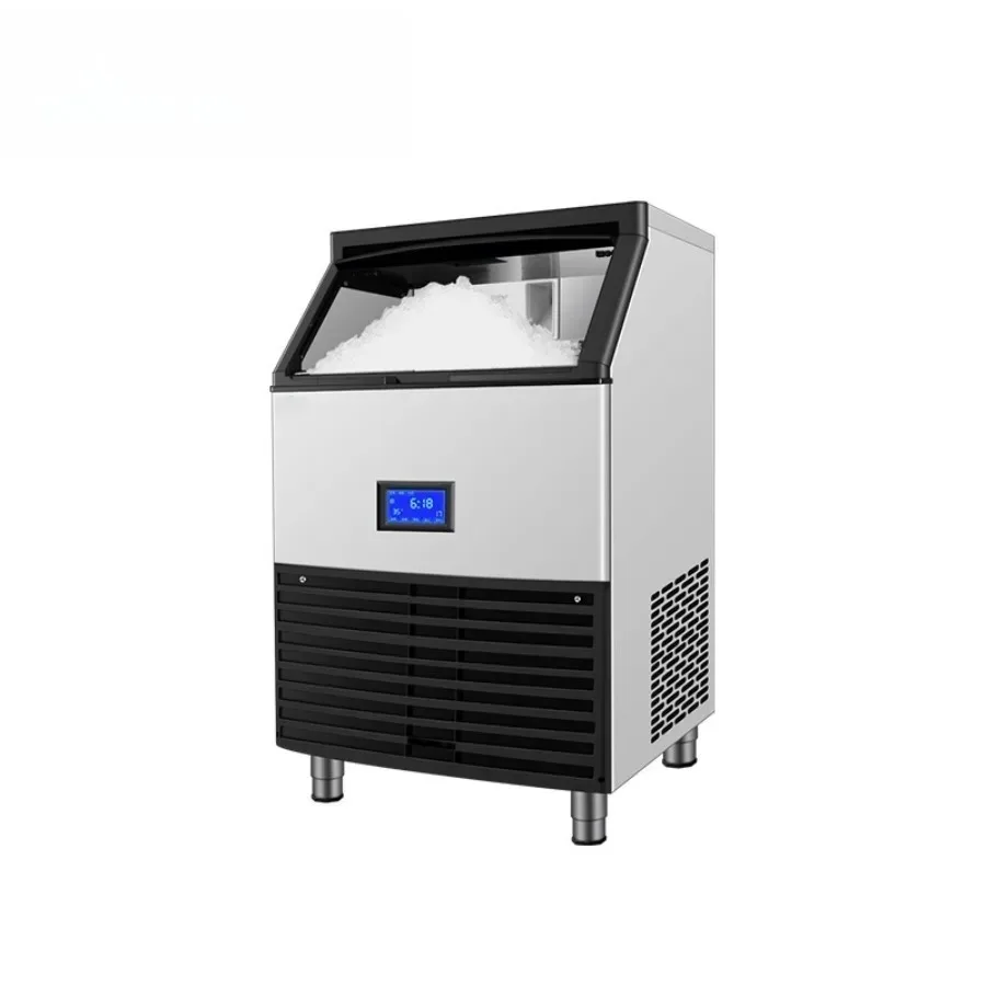 Snowflake Ice Maker Particles Sense Sophistication Ice Maker Unity Exclusive Use Commercial Furniture Eismaschine ZYZBJ60