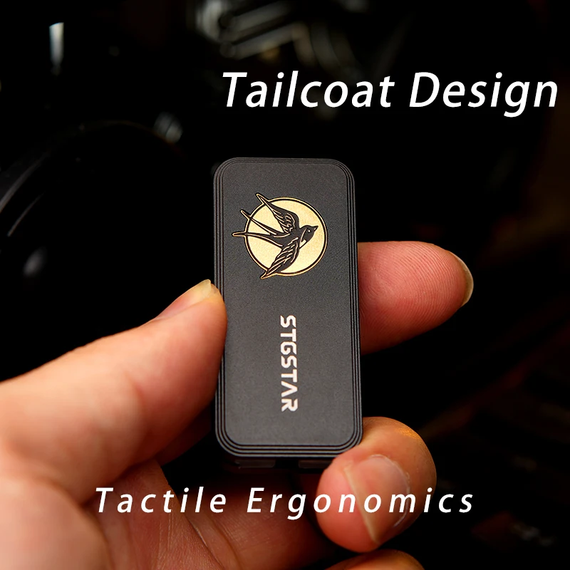 جديد تململ لعبة تململ المنزلق تململ سبينر المنزلق + 3 الإجهاد الإغاثة مكافحة القلق لعب للأطفال الكبار كول مكتب لعب للمكتب