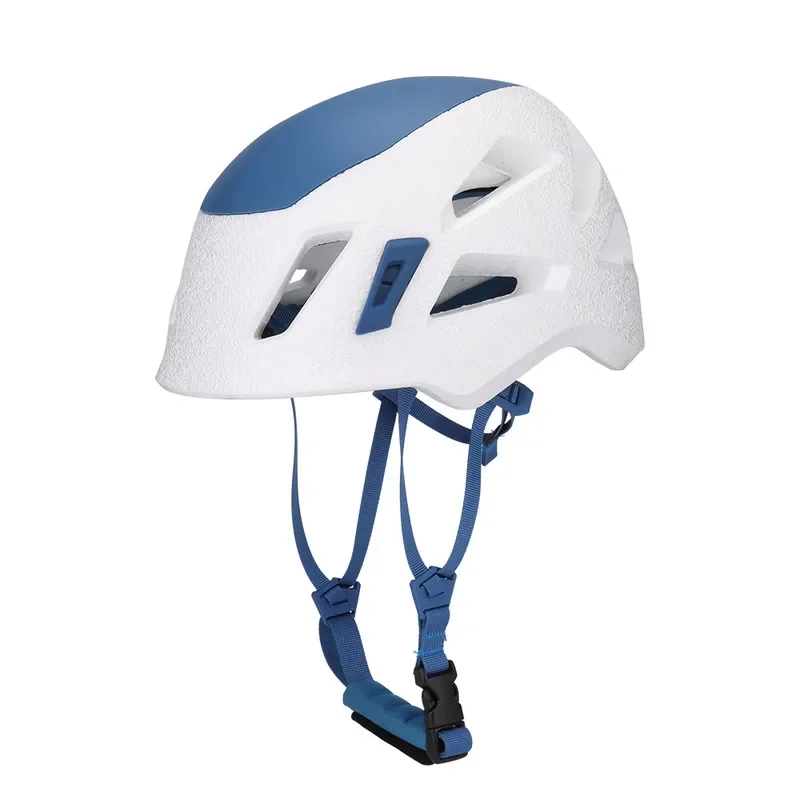 Ultra Light Protective Helmet Composite Material Porous Ventilation Removable Lining Comfortable Climbing Safety Headgear