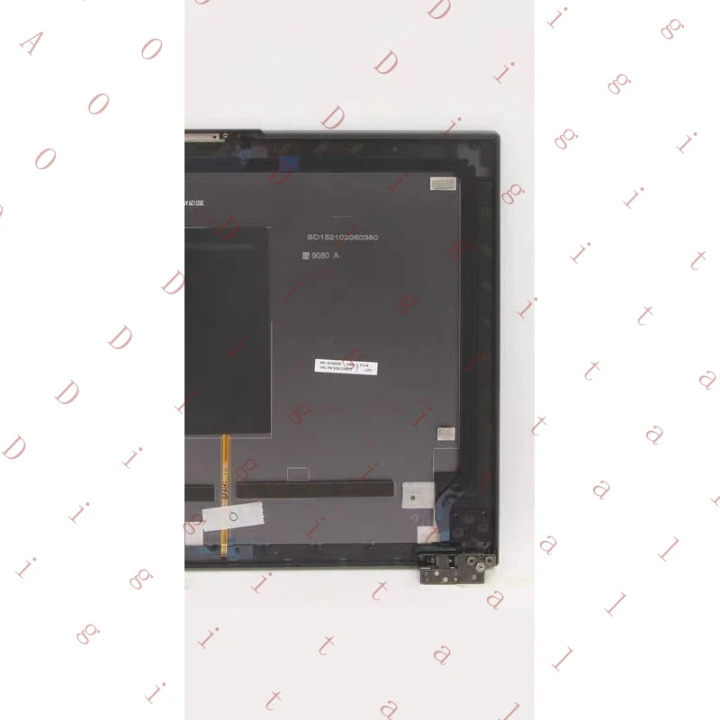 RH--   For Lenovo Legion 5 Pro-16ITH6H ACH6H LCD Rear Lid Back Top Cover 5CB1C09072