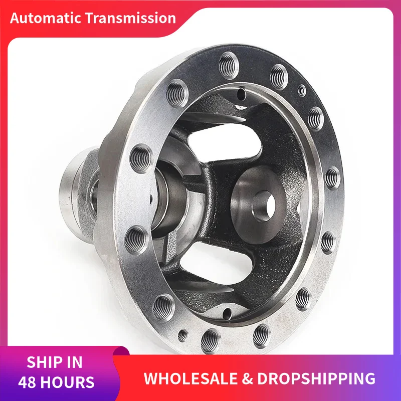 A6LF2 A6LF3 Auto Transmission AWD Differential Cover For Hyundai Kia 45822-3B450 K0R45822-3B450 tools cars accessories