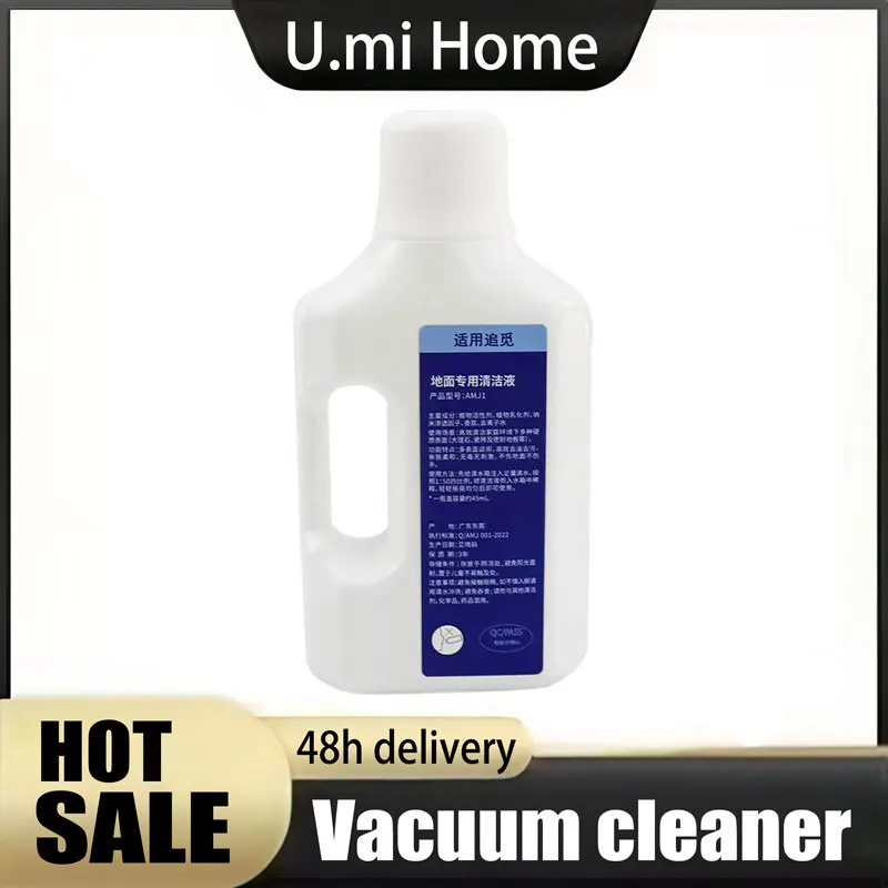 

500ML Floor Special Cleaning Fluid For Dreame H11/ W10 Pro / H11 Max Robot Vacuum Cleaners Mop Drop shipping