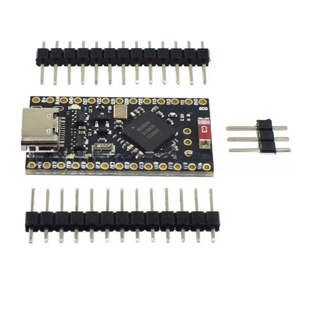 High Performance Promicro NRF52840 Development Board with High Compatibility and Nano V2.0 with Powerful Wireless Capabilities