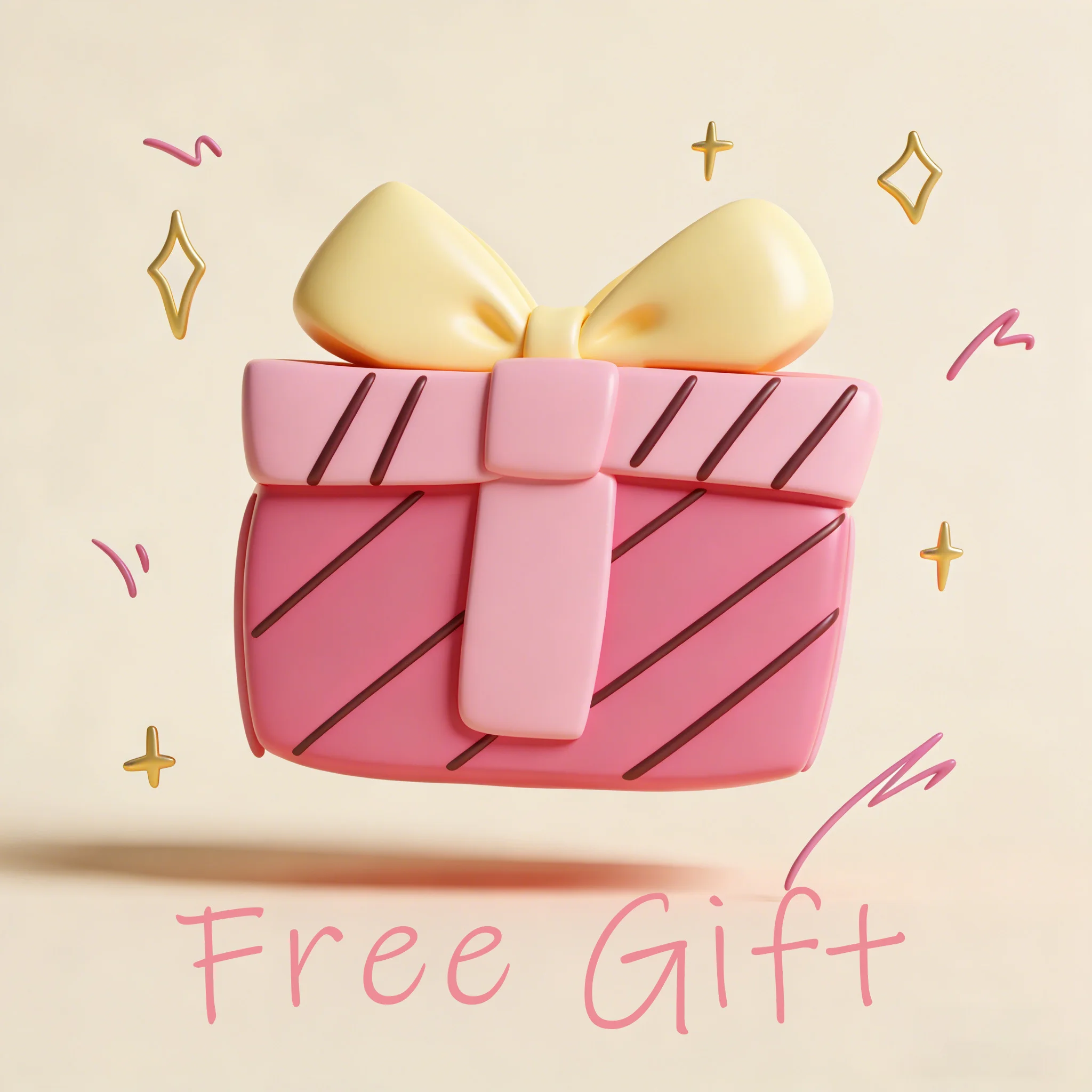 

Simple Gifts，Giveaways，Love in Every Gift, Joy in Every Smile