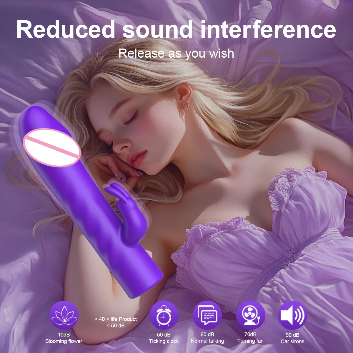 أرنب رصاصة هزاز النساء البظر محفز G-بقعة هزاز دسار صغير سيليكون الإناث الكبار لعبة الجنس للزوجين 18 #3