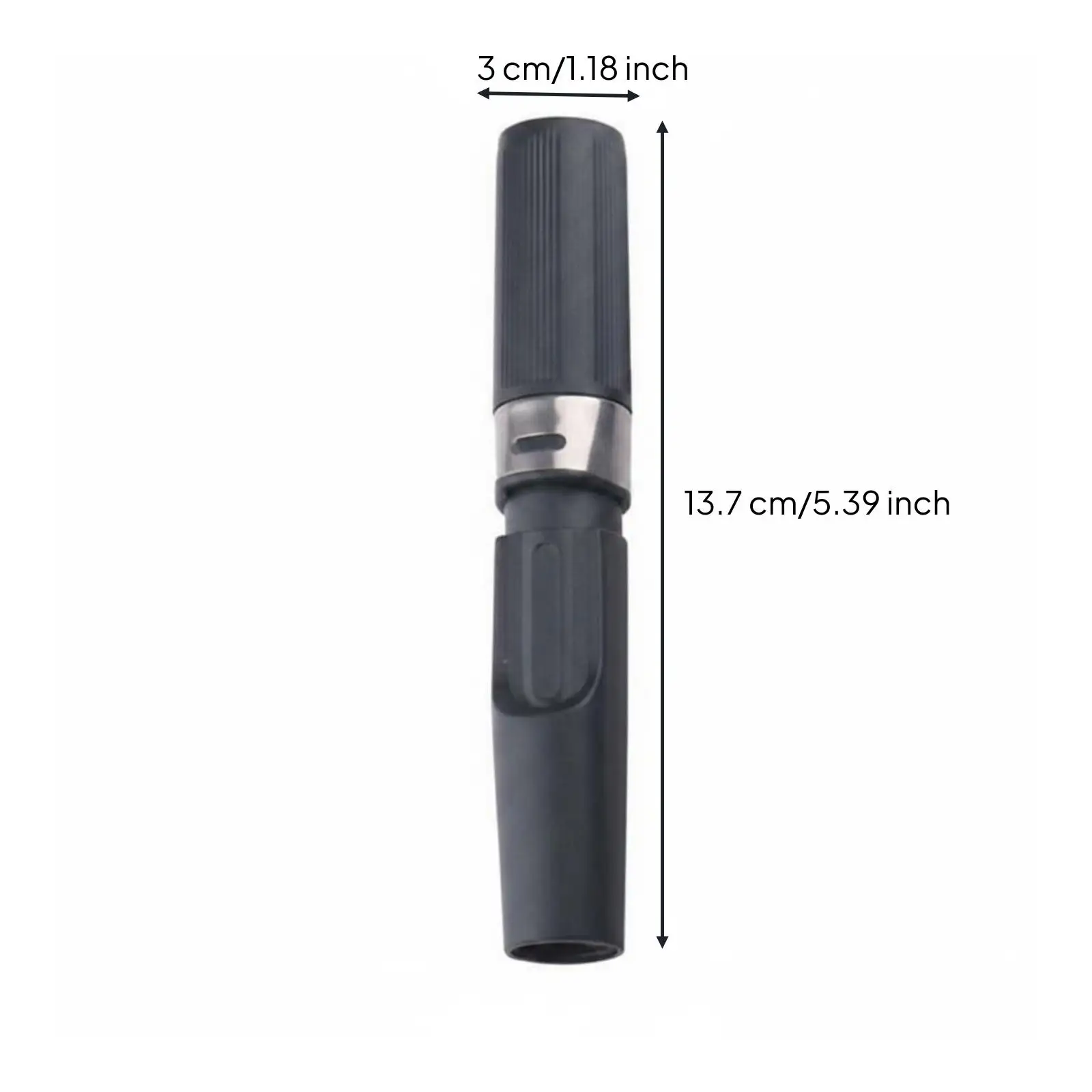 Fishing Reel Seat Sleeve Tubular Structure Plastic Metal Fishing Reels Holder Rod Building Parts for Outdoor Fishing Projects view 5