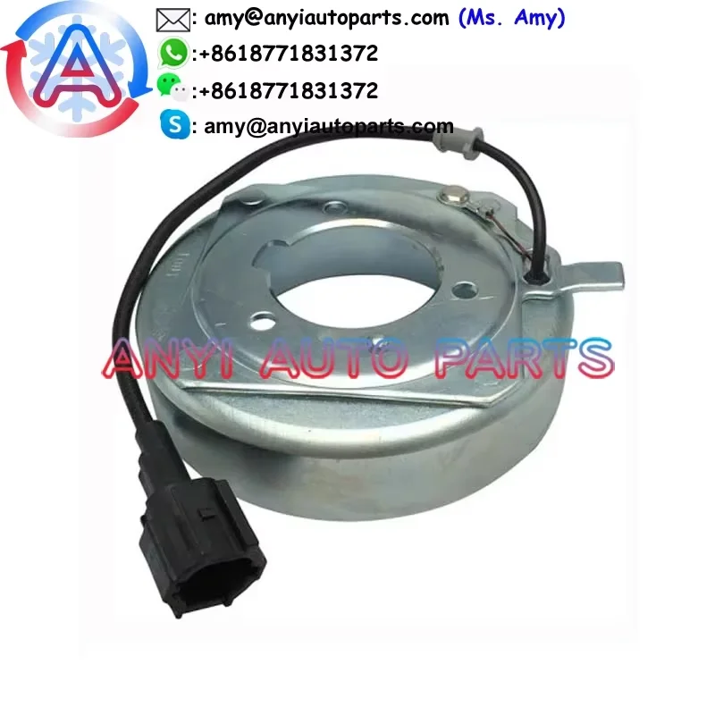 

CC23239 Автомобильный компрессор кондиционера, катушка электромагнитной муфты для dks96 12 В 105x66x28x40