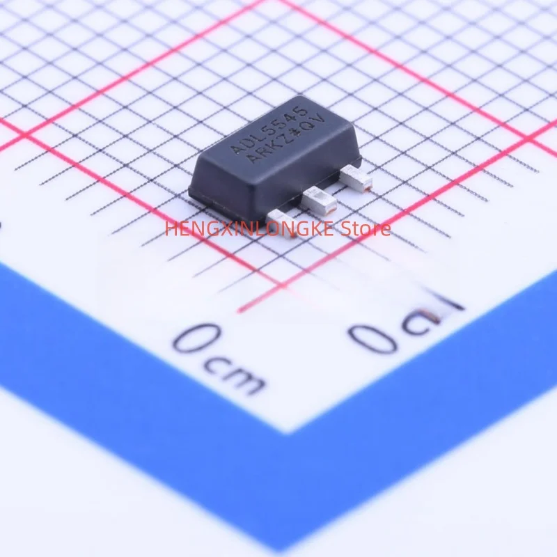 30MHz-6GHz RF/IF Gain Block ADL5545