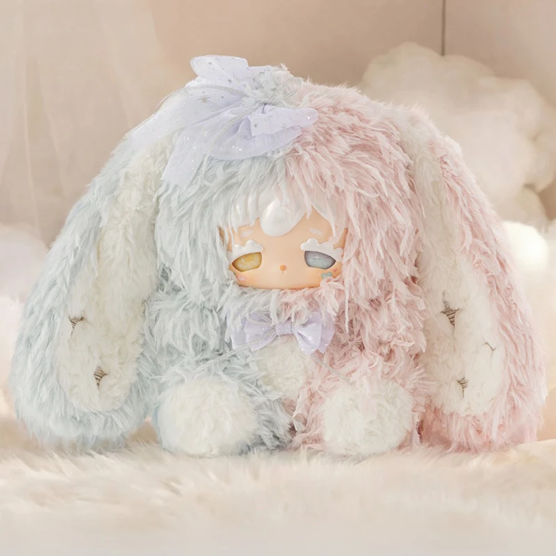 ち*す様 レア kokono 600% ぬいぐるみ yooki似 babythr Kokono Lucky Star 600% Series Blind Box Cuteness Kokono Mystery