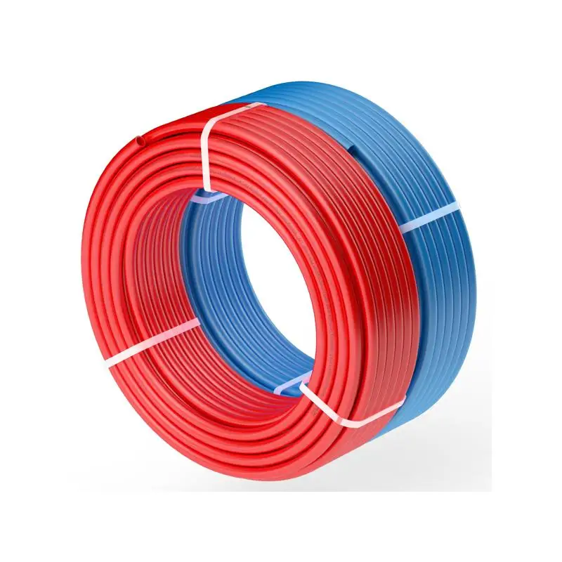 

Труба PEX 1/2 дюйма x 100 футов — некислородный барьер, прочный для сияющего подогрева пола и универсальных систем холодной/горячей воды