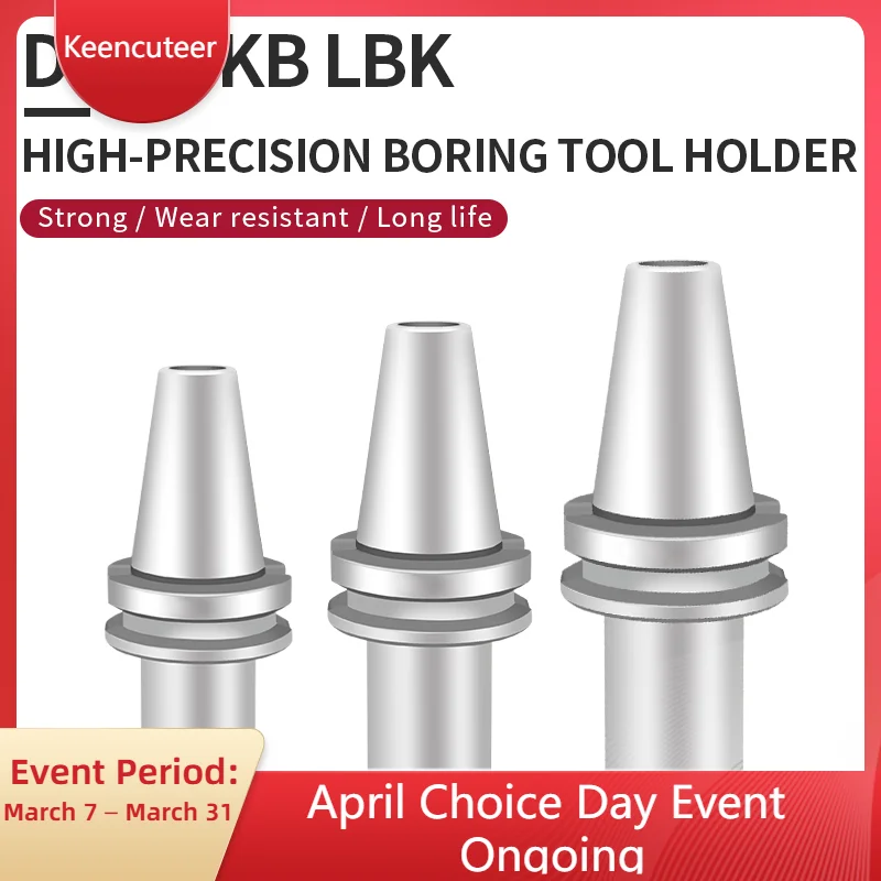 1Pc BT40 Tool Holde…