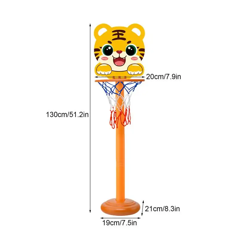 Mini Basketball Hoop Indoor Garden Toys Boy Basketball Outdoor Sports Games Toys For Kids Baby Balls Xmas Gifts