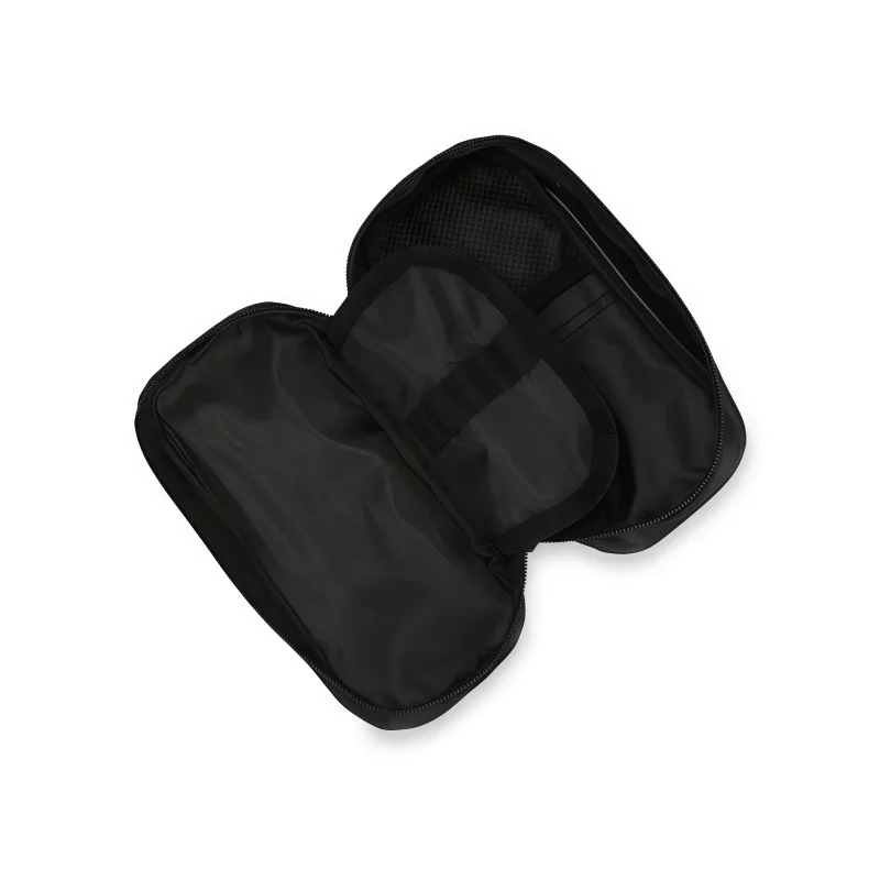 Eendelige etui 3D-geprinte briefpapier opbergtas Waterdichte penseelhouder met grote capaciteit Kerstcadeaus voor jongen/meisje