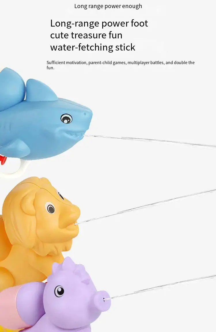 ปืนฉีดน้ำแรงดันสูง อัตโนมัติเต็มรูปแบบ ของเล่นฤดูร้อน 2025 สำหรับเด็กและผู้ใหญ่ เล่นสนุกกลางแจ้ง ชายหาด สระว่ายน้ำ ปาร์ตี้ สงครามน้ำ