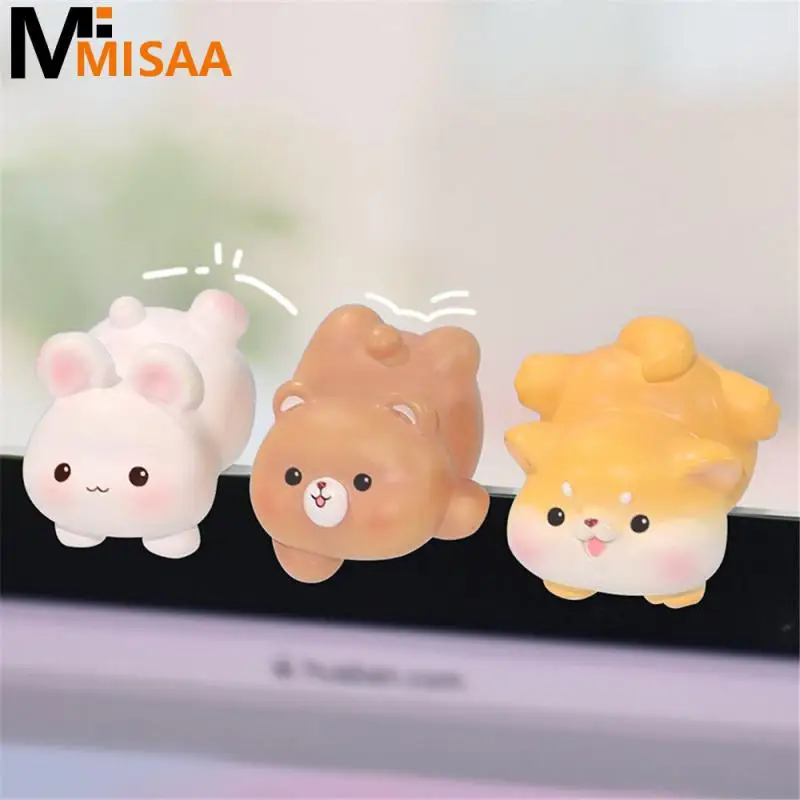 Children's Ornaments Match With Heart Resin Material Durable Fashionable Handmade High Demand Car Dashboard Party Accessories