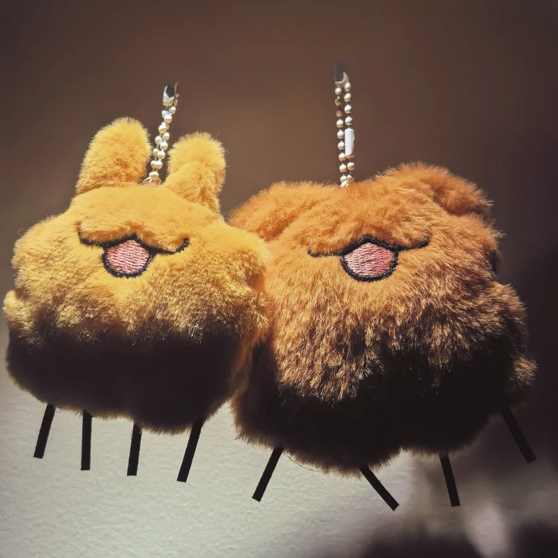 

Hollow Knight: Silksong Игровые аксессуары: Милая короткая плюшевая игрушка-подушка в виде щенка-брода, коллекционная модель, подарок