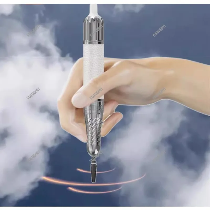 LAMWO DAICHONG 4th Artist Nail Drill Professional White Rechargeable Lightweight Tool for Manicure And Pedicure