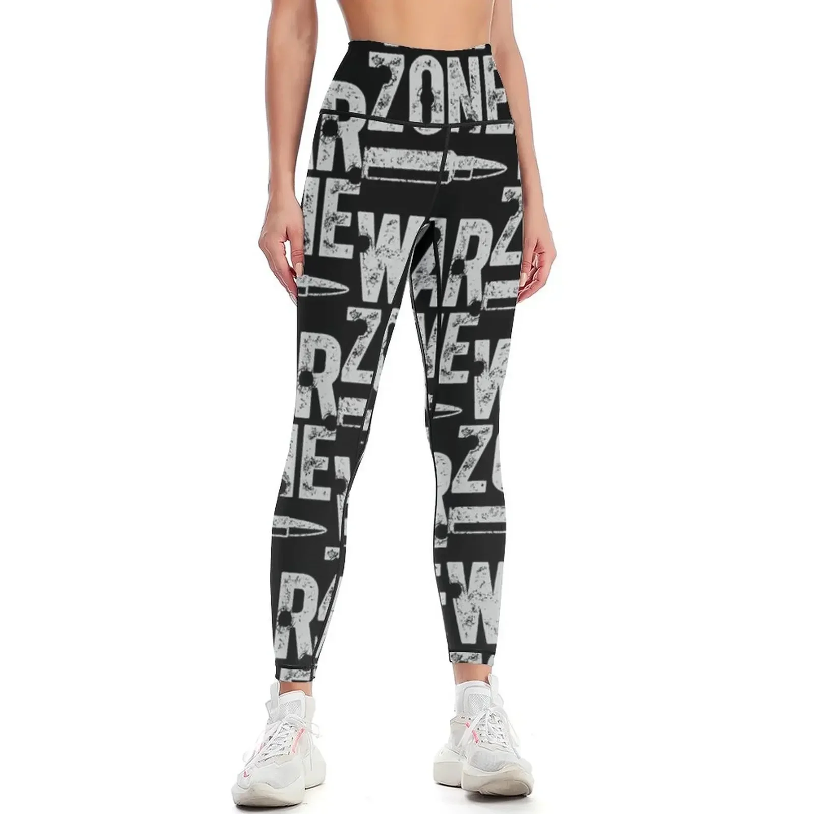 Warzone Gaming Leggings Training pants sports woman gym flared for girls Womens Leggings