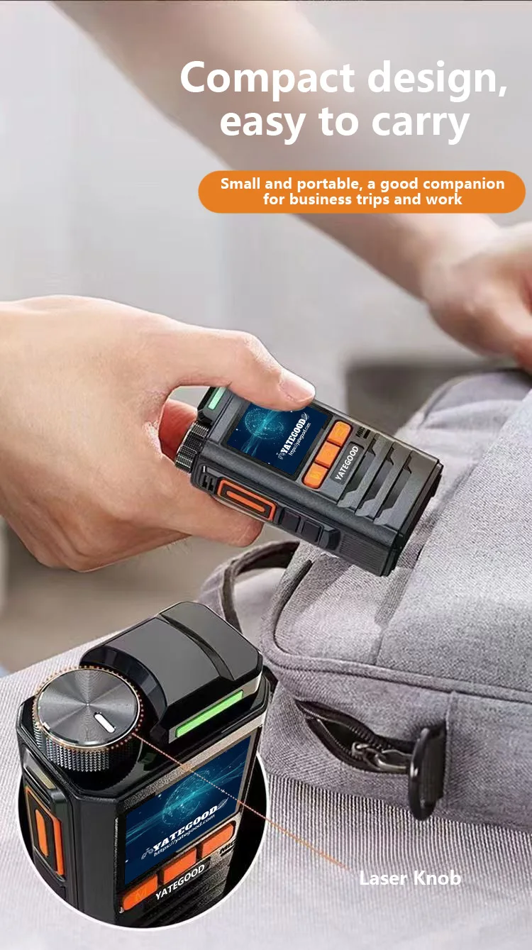 YATEGOOD G228 GPS 5000KM zello เครื่องส่งรับวิทยุระยะไกล global ptt 4G poc radio100km