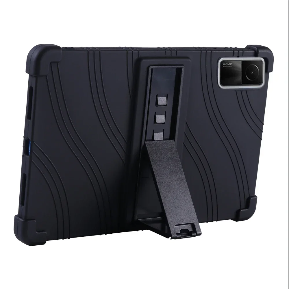 

Case with stand for Xiaomi RedMi Pad 10.61 inch 2022 Stand Cover Funda RedMi Pad 10.61 ''Soft silicone adjustable stand case