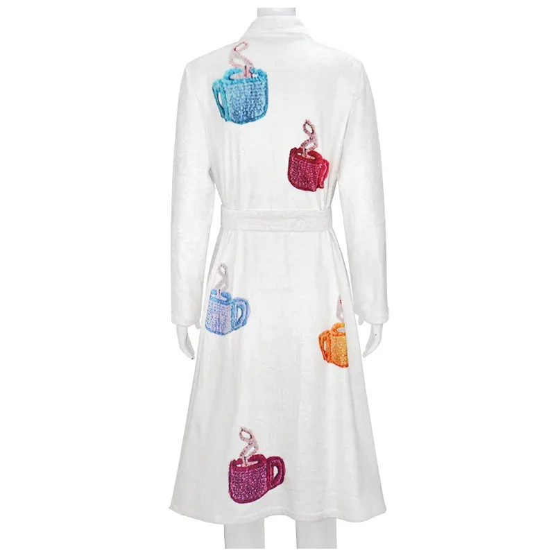 

COSda@The Fight Cos Club Cosplay Fantasia Costume Bathrobe Belt Disguise For Men Male Adult Halloween Carnival Party SuitCOSda@