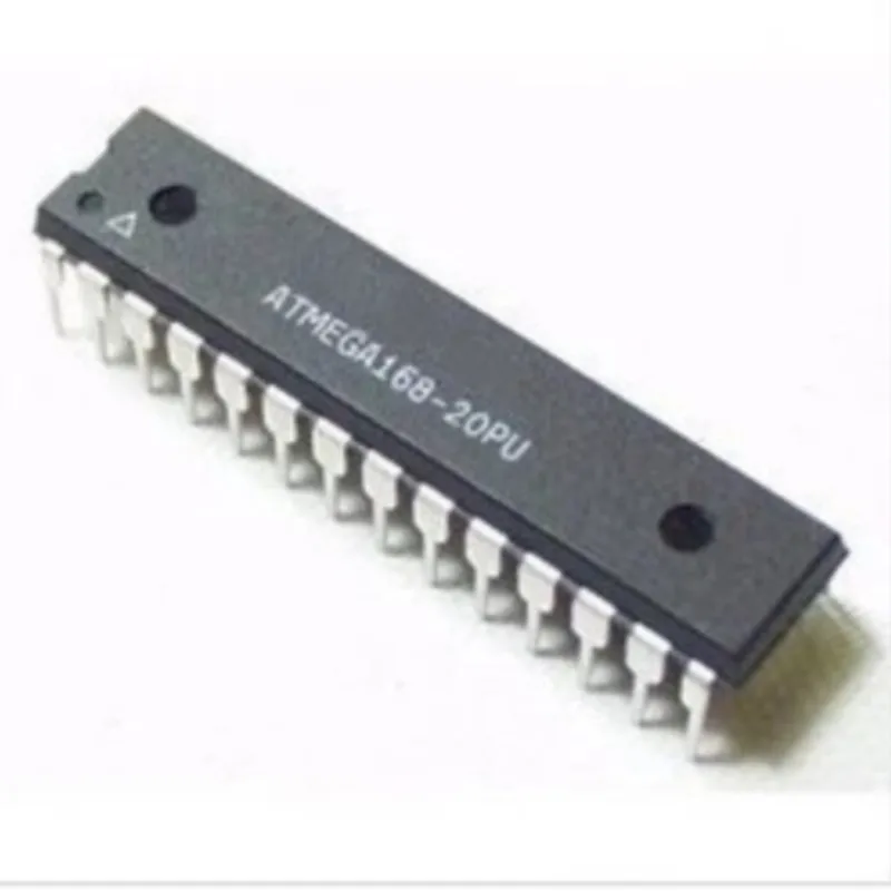 ATMEGA168-20PU ATMEGA168 dip28 5pcs