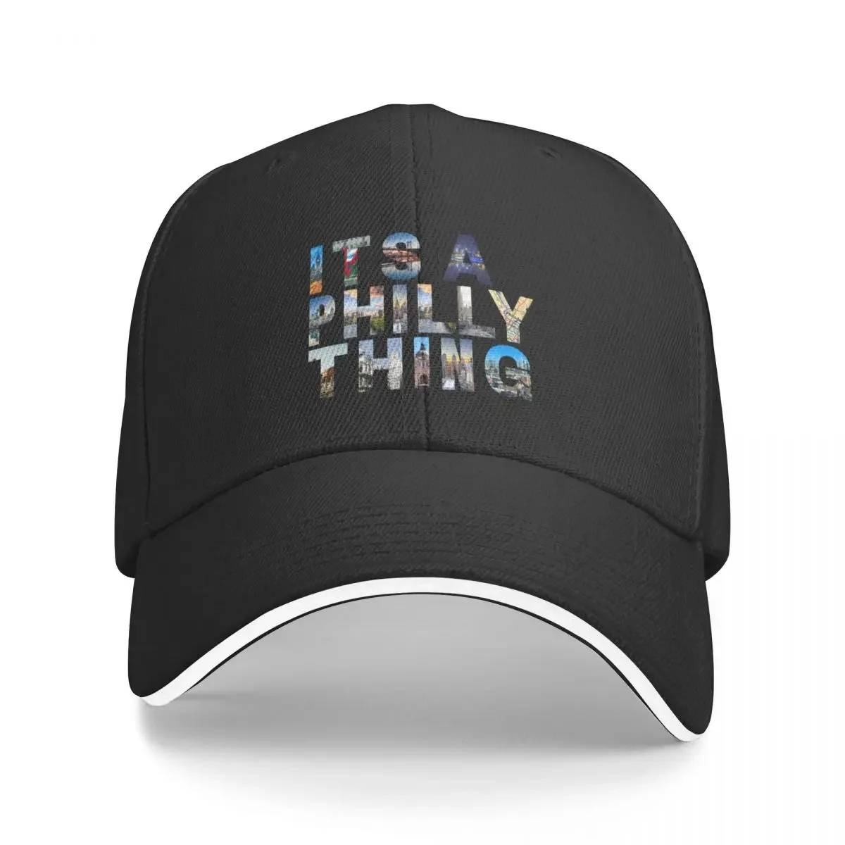 It's a Philly Thing Baseball Cap Sunscreen custom Hat Military Cap Man Visor Designer Man Women's