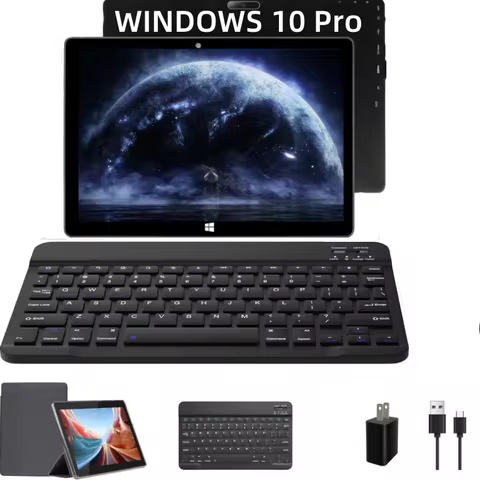 10.1&nbsp;'' Windows 10 MLT10W Tablet PC 4GB RAM 32G ROM Dual Camera WIFI 6600mAh 1.33GHz Quad Core 1280*800 IPS USB 3.0