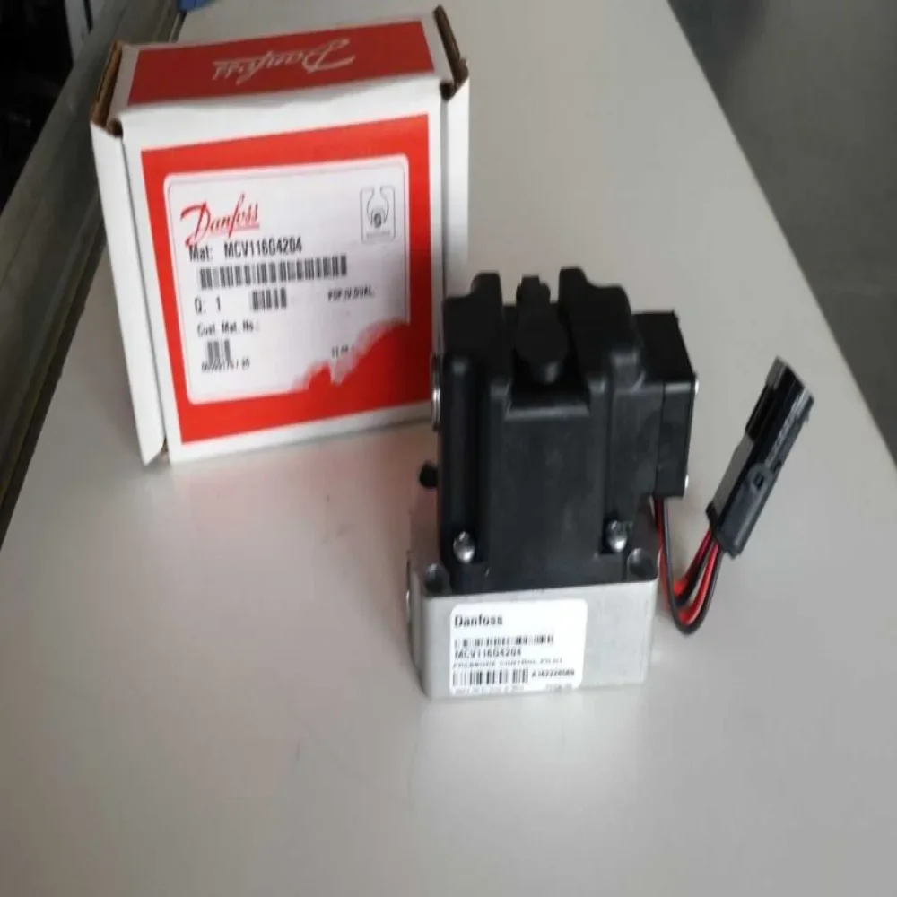 MCV116G4204 Pressure Control Pilot Industrial Automation Product