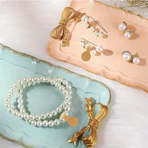 500/1000 PCs Preisschilder von tragbarem braunen Schmuck Auto Aufkleber Stöcke DIY Kragen Werkzeugring Armband Expositor Verpackung 8 Hauptverkaufslabel zum Preis - №4