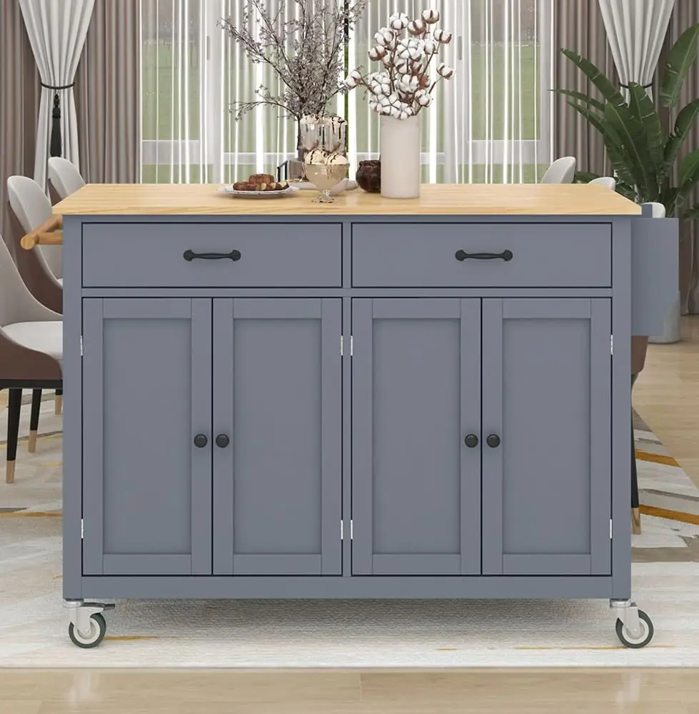#17 Top 20 Rolling Kitchen Islands Worth Buying In 2026