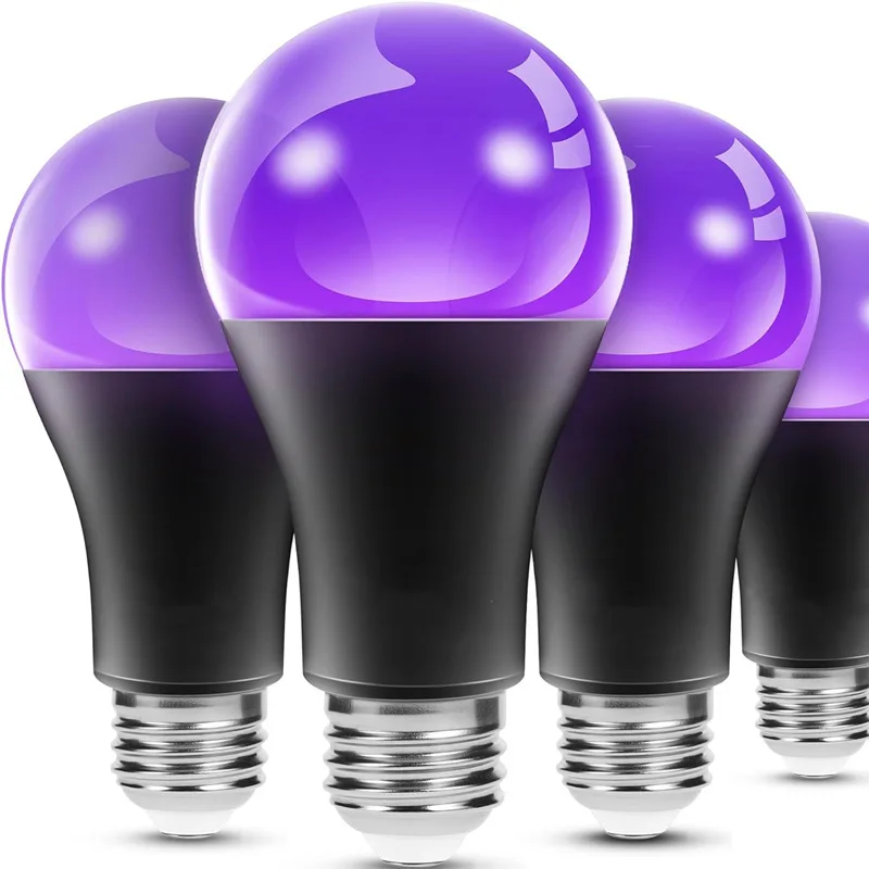 

E27 Screw Socket Ambient Lights for Home Use, Ideal for Indoor Decoration and Party Lighting in Bars and Stages