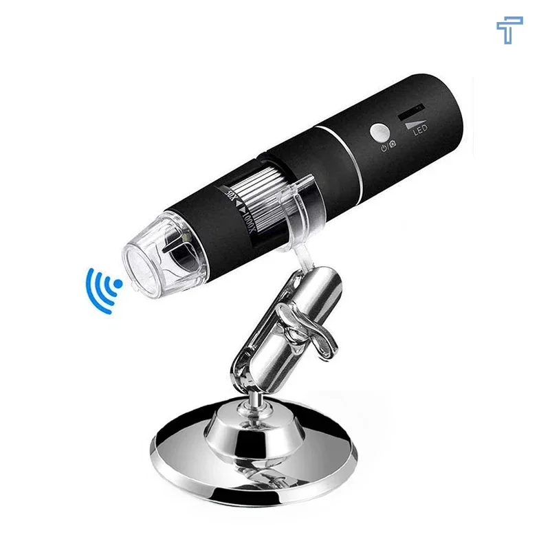 Original brand new1000X Wireless Digital Microscope Handheld Usb Hd Inspection Video Camera 1080P Hd Wifi Laboratory Electron Mi