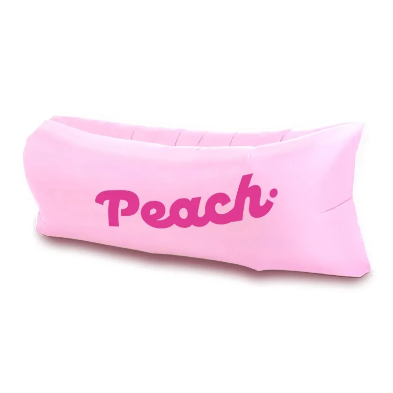 

Outdoor portable inflatable sofa, lazy mattress camping sofa