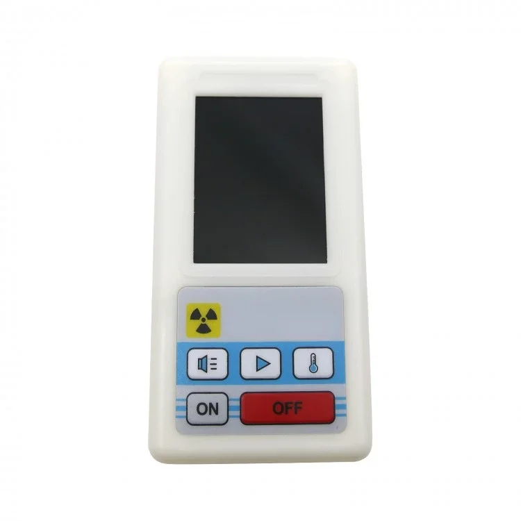 Portable Digital X-ray Beta Gamma Personal Dosimeter Geiger Counter Nuclear Radiation Detector