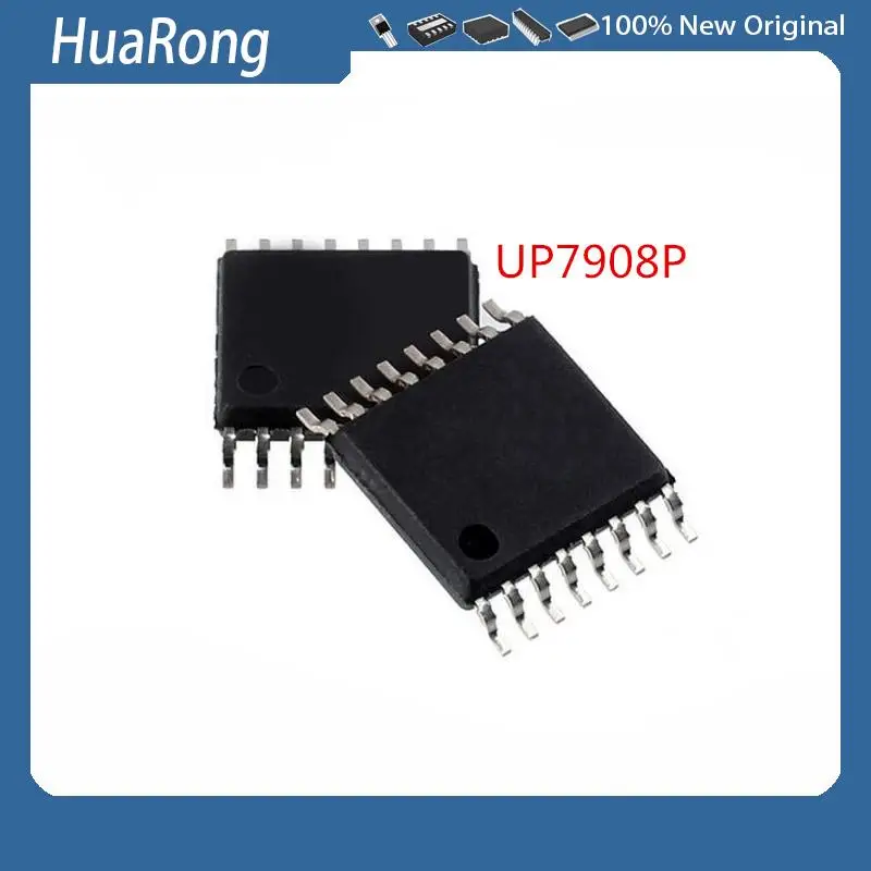 

2PCS/LOT UP7908P UP7908 TSSOP16