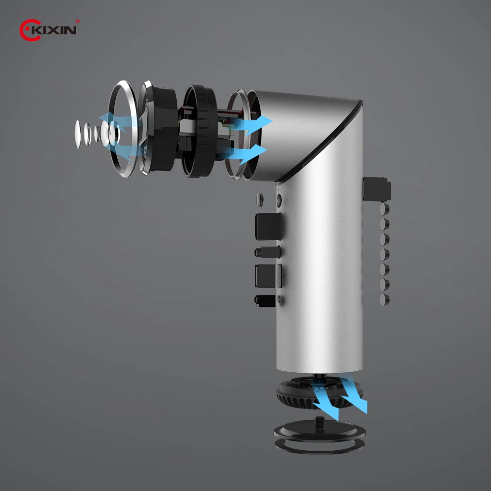 Kixin K5H Hd 3D Min…