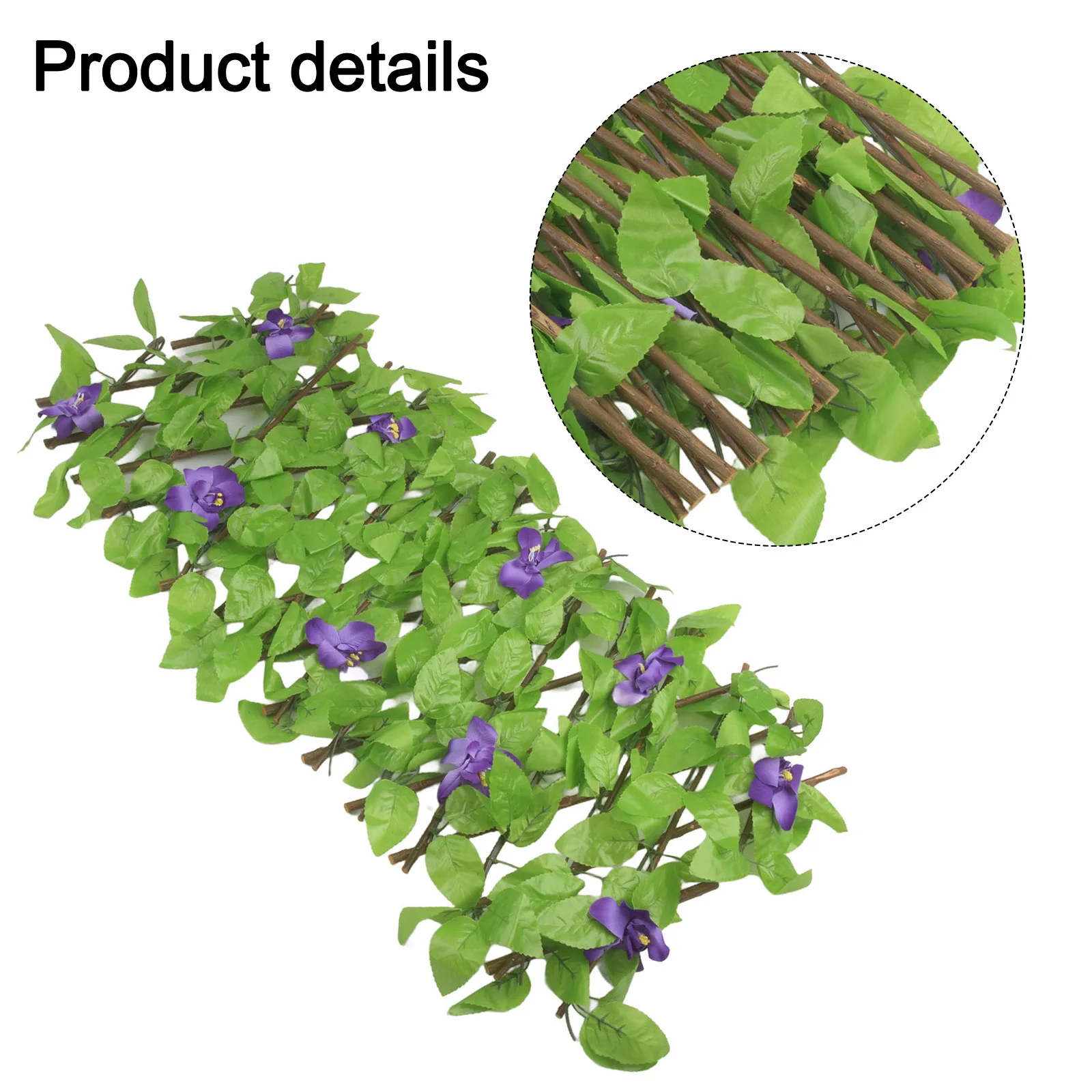 

Borders Artificial Fence Expandable Artificial Durability KTV Bars Soft Pvc Length Range Expandable Artificial