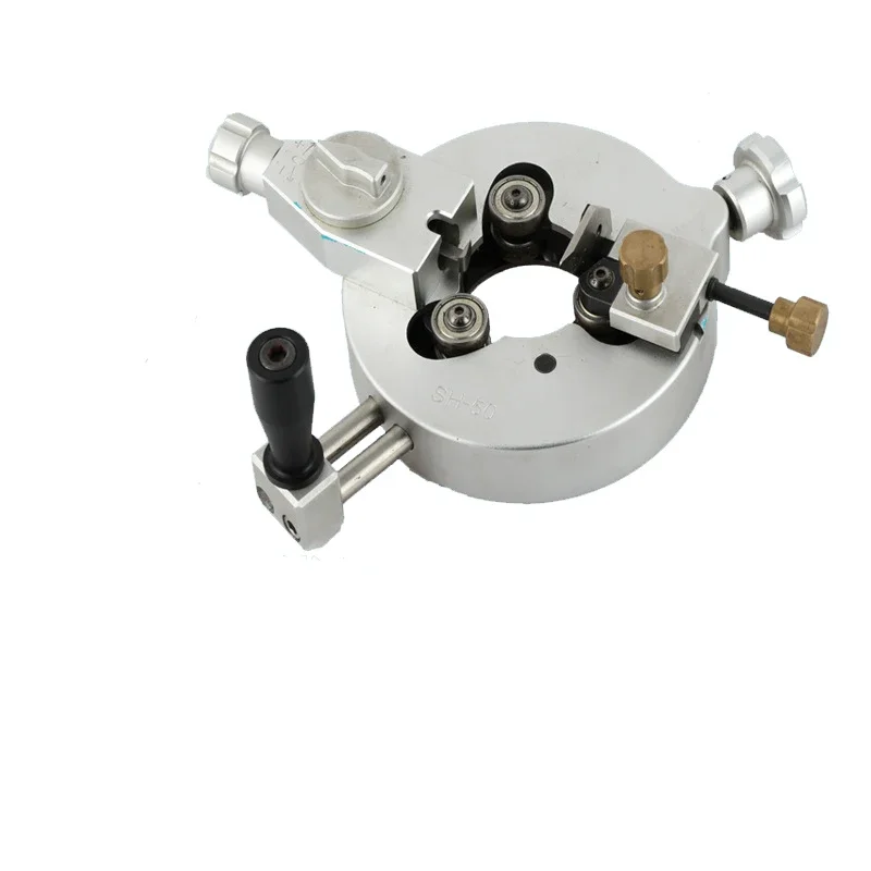 SH-50 Cable Stripping Machine, 4-in-1 Ring for 15-50mm Insulation