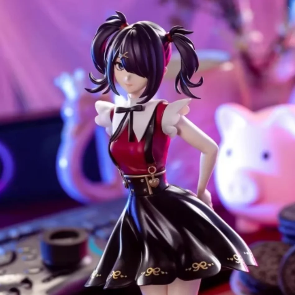 18.5 cm Needy Girl Overdose Anime Action Figure - Pop up Parade KAngel PVC Modello Virtual Uploader Collezione Ornamento Giocattolo