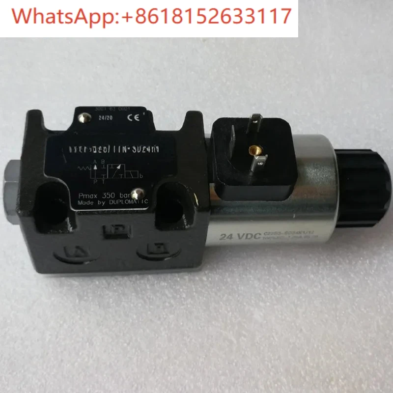 الصمام الكهرومغناطيسي MD1D-TA/50 S1 S2 S3 S4 RK S10 MD1D23 TB S4 MD1P4