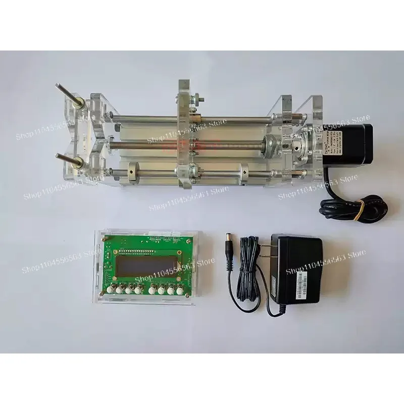 Laboratory Precision Desktop Micropump - Injection/Sampling/Glue Dispenser, With Newest Controller