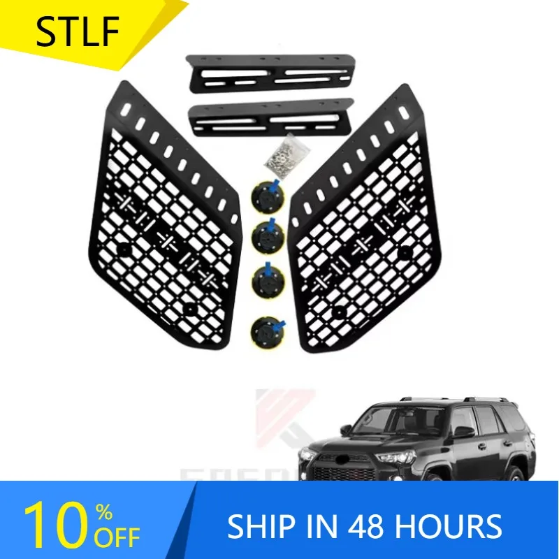 

Zuimi High-end Gobison Car Accessories 10-23 EXTERIOR MOLLE STORAGE PANEL Roof Rack For 4Runner